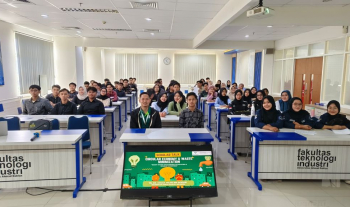 STADIUM GENERAL (SCHOLARS' TALK) AT UNIVERSITAS AHMAD DAHLAN (UAD) DISCUSSED ISSUES OF CIRCULAR ECONOMY AND SMART WASTE MANAGEMENT IN MALAYSIA AND DEVELOPED COUNTRIES